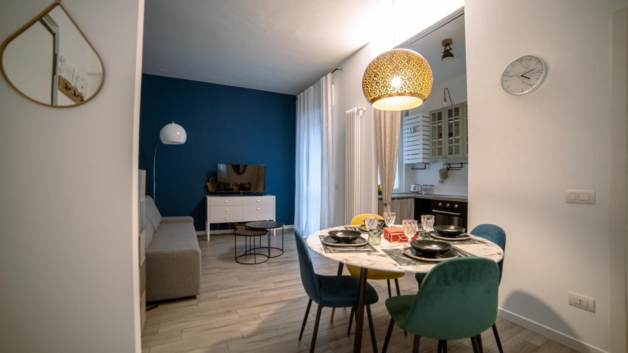 Giove Apartment - Nuova Apertura Μπέργκαμο Εξωτερικό φωτογραφία